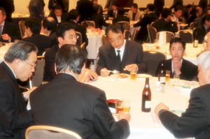 祝賀会・懇親会