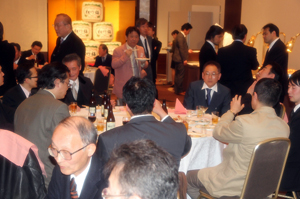 祝賀会・懇親会