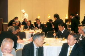 祝賀会・懇親会