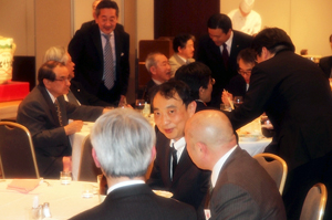 祝賀会・懇親会