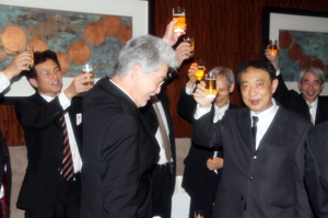 祝賀会・懇親会