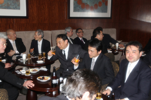 祝賀会・懇親会