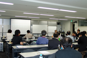 認定講習会-2010年5月15-16日