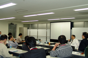 認定講習会-2010年5月15-16日