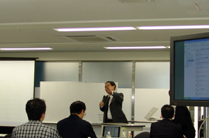 認定講習会-2010年5月15-16日