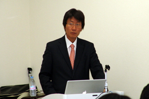 認定講習会-2010年5月15-16日