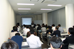 認定講習会-2010年6月19-20日