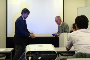 認定講習会-2010年6月19-20日