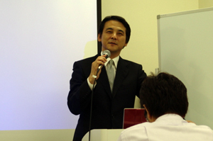 認定講習会-2010年6月19-20日