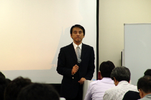 認定講習会-2010年6月19-20日