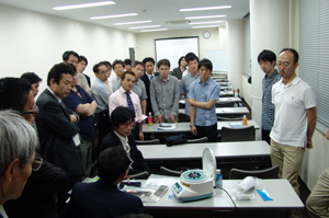 認定講習会-2010年6月19-20日