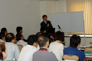 認定講習会-2010年6月19-20日