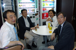 認定講習会-2010年6月19-20日