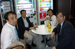 認定講習会-2010年6月19-20日