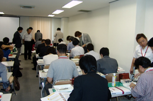 認定講習会-2010年6月19-20日