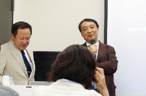 認定講習会-2010年7月17-18日