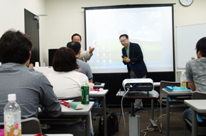 認定講習会-2010年7月17-18日