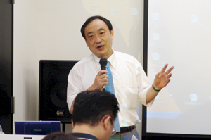 認定講習会-2010年7月17-18日