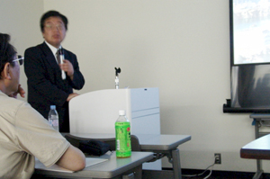 認定講習会-2010年7月17-18日