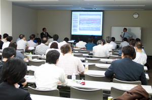 認定講習会-2010年7月17-18日