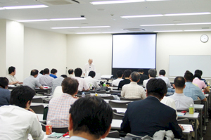 認定講習会-2010年7月17-18日