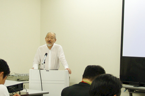 認定講習会-2010年7月17-18日