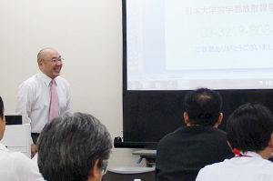 認定講習会-2010年7月17-18日