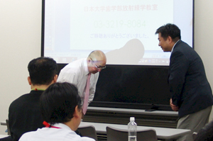 認定講習会-2010年7月17-18日