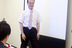 認定講習会-2010年8月21-22日