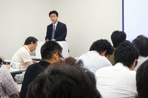 認定講習会-2010年8月21-22日