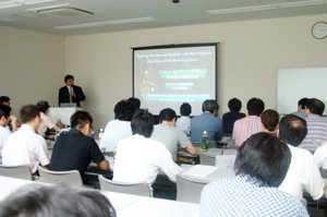 認定講習会-2010年8月21-22日