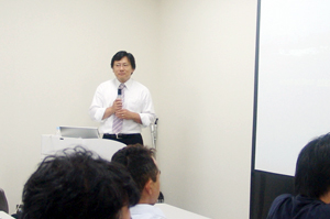 認定講習会-2010年8月21-22日