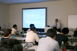 認定講習会-2010年8月21-22日
