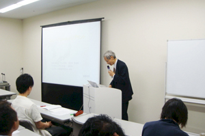 認定講習会-2010年8月21-22日