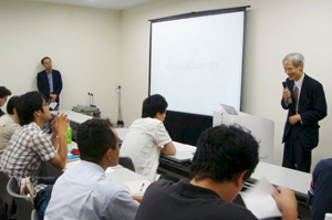 認定講習会-2010年8月21-22日
