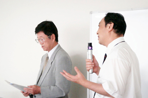 認定講習会-2010年8月21-22日