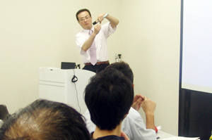 認定講習会-2010年8月21-22日