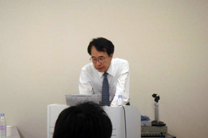 認定講習会-2010年9月25-26日
