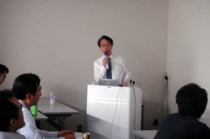 認定講習会-2010年9月25-26日