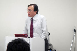 認定講習会-2010年9月25-26日