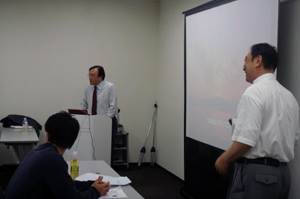 認定講習会-2010年9月25-26日