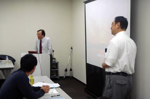 認定講習会-2010年9月25-26日