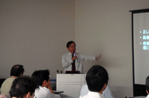 認定講習会-2010年9月25-26日