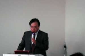 認定講習会-2010年9月25-26日