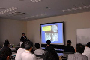 認定講習会-2010年9月25-26日