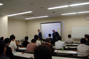 認定講習会-2010年9月25-26日