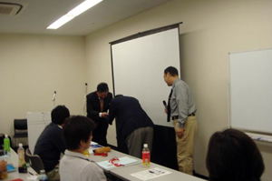 認定講習会-2010年9月25-26日