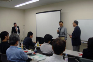 認定講習会-2010年9月25-26日