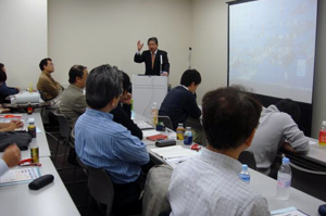 認定講習会-2010年9月25-26日