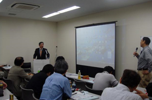 認定講習会-2010年9月25-26日